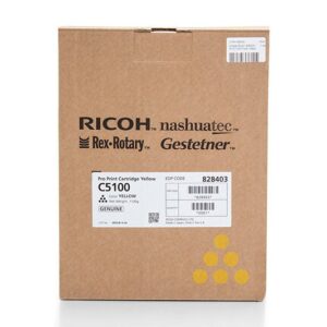 Toner Originale Giallo