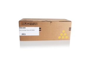 Toner Originale Giallo