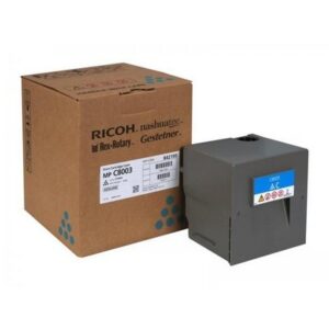 Toner Originale Ciano