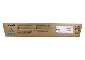 Toner Originale Ciano