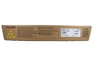 Toner Originale Giallo