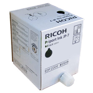 Kit Inchiostro Originale Nero (500cc)