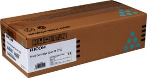 Toner Originale Ciano