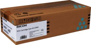 Toner Originale Ciano