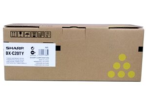 Toner Originale Giallo