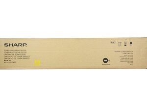 Toner Originale Giallo