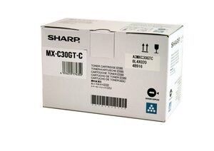 Toner Originale Ciano