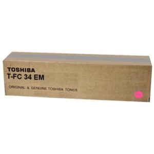 Toner Originale Magenta (T-FC34E-M)