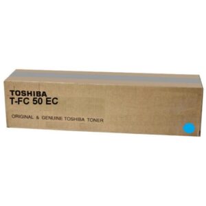 Toner Originale Ciano (T-FC50E-C)