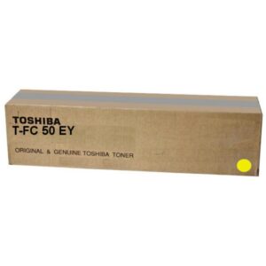 Toner Originale Giallo (T-FC50E-Y)