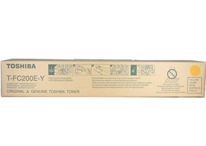 Toner Originale Giallo T-FC200EY TOSHIBA