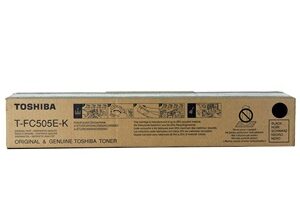 Toner Originale Nero T-FC505EK TOSHIBA: