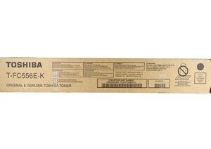 Toner Originale Nero T-FC556EK TOSHIBA