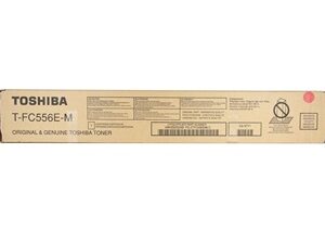 Toner Originale Magenta T-FC556EM TOSHIBA