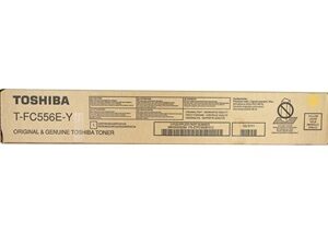 Toner Originale Giallo T-FC556EY TOSHIBA