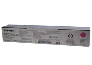 Toner Originale Magenta T-FC415E-M TOSHIBA