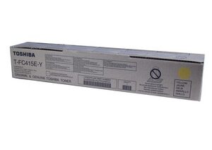 Toner Originale Giallo T-FC415E-Y TOSHIBA: