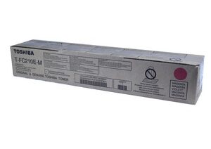 Toner Originale Magenta T-FC210E-M TOSHIBA