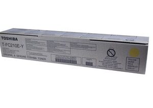 Toner Originale Giallo T-FC210E-Y TOSHIBA: