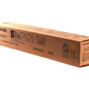 Toner Originale Giallo T-FC616E-Y TOSHIBA: