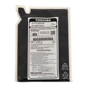 Developer Originale Nero (D-FC505-K )