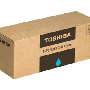 Toner Originale Ciano 6B000000920, T-FC338EC-R TOSHIBA
