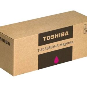Toner Originale Magenta 6B000000924, T-FC338EM-R TOSHIBA