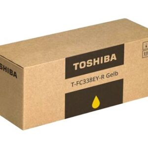 Toner Originale Giallo 6B000000927, T-FC338EY-R TOSHIBA