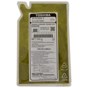 Developer Originale Giallo (D-FC505-Y)