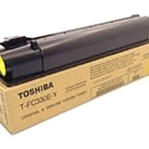 Toner Originale Giallo T-FC330EY TOSHIBA