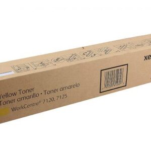 Toner Originale Giallo 006R01462 XEROX