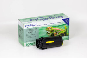 Toner Neutro Giallo