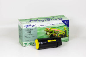 Toner Neutro Giallo