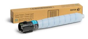Toner Originale Ciano 006R01747 XEROX