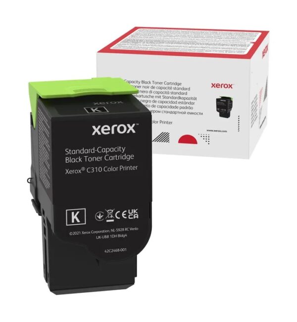 Toner Originale Nero 006R04356 XEROX
