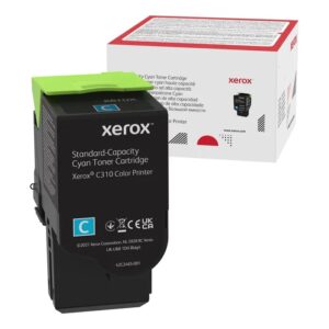 Toner Originale Ciano 006R04357 XEROX