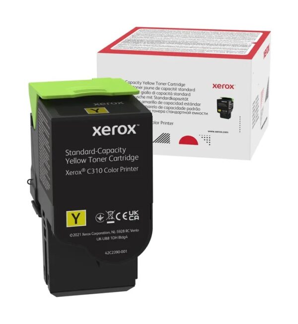 Toner Originale Giallo 006R04359 XEROX