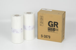 Master Neutro Kit A4 ( 2 Rotoli 227 mm x 100 mt)