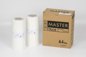 Master Neutro Kit A4( 2 Rotoli 227 mm x 93mt)