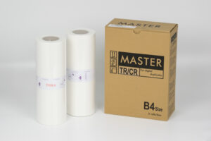 Master Neutro Kit B4 ( 2 Rotoli 270 mm x 93mt)