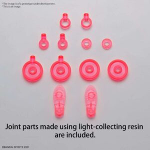 30MS OPTION BODY PARTS TYPE S05 COLOR A Model Kit Bandai Model Kit Gunpla