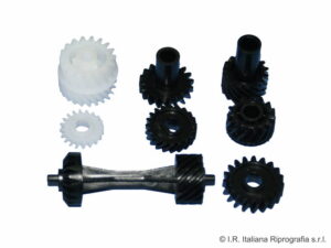 Kit Ingranaggio Developer Compatibile