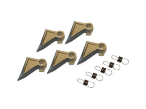 Kit Unghietta + Molla Superiore Compatibile