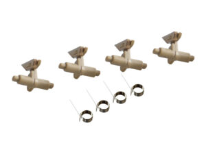 Kit Unghietta + Molla Superiore Compatibile