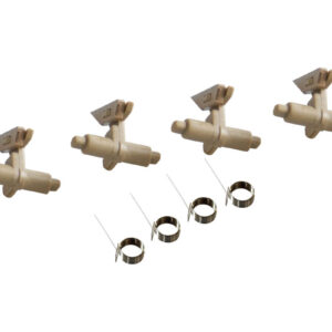 Kit Unghietta + Molla Superiore Compatibile