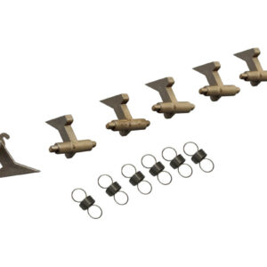 Kit Unghietta + Molla Superiore Compatibile
