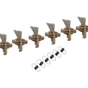 Kit Unghietta + Molla Superiore Compatibile