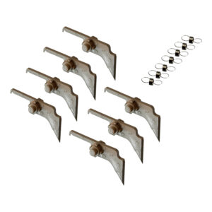 Kit Unghietta + Molla Superiore Compatibile