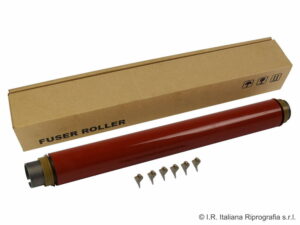 Rullo Fusore Superiore + Unghiette (6) + Boccole (2) Compat.