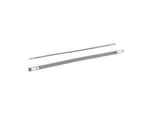 Serrate Electrode & Corona Grid Compatibile Nero